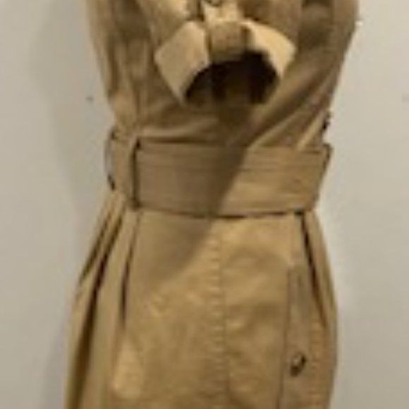 Burberry Dress "Larissa" NWT size 4 - Picture 4 of 13